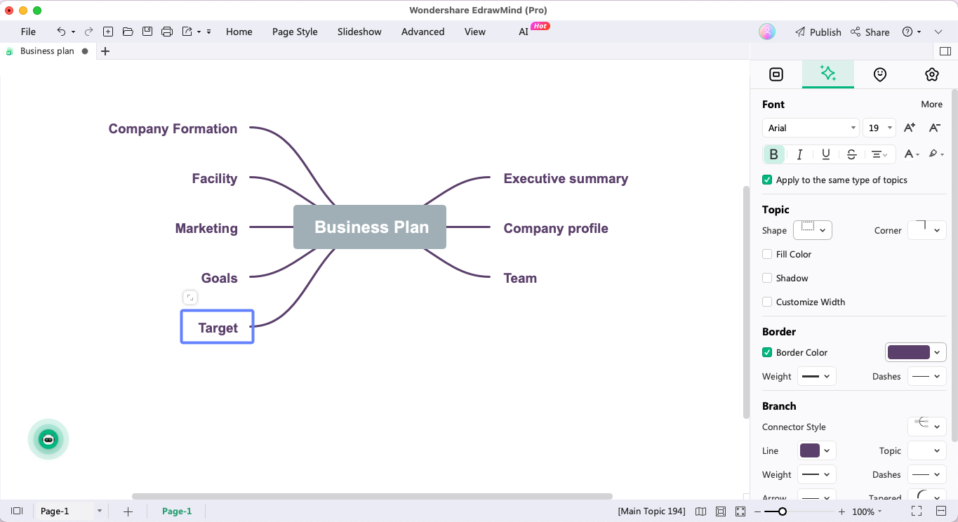How Do I Create a Mind Map for My Business