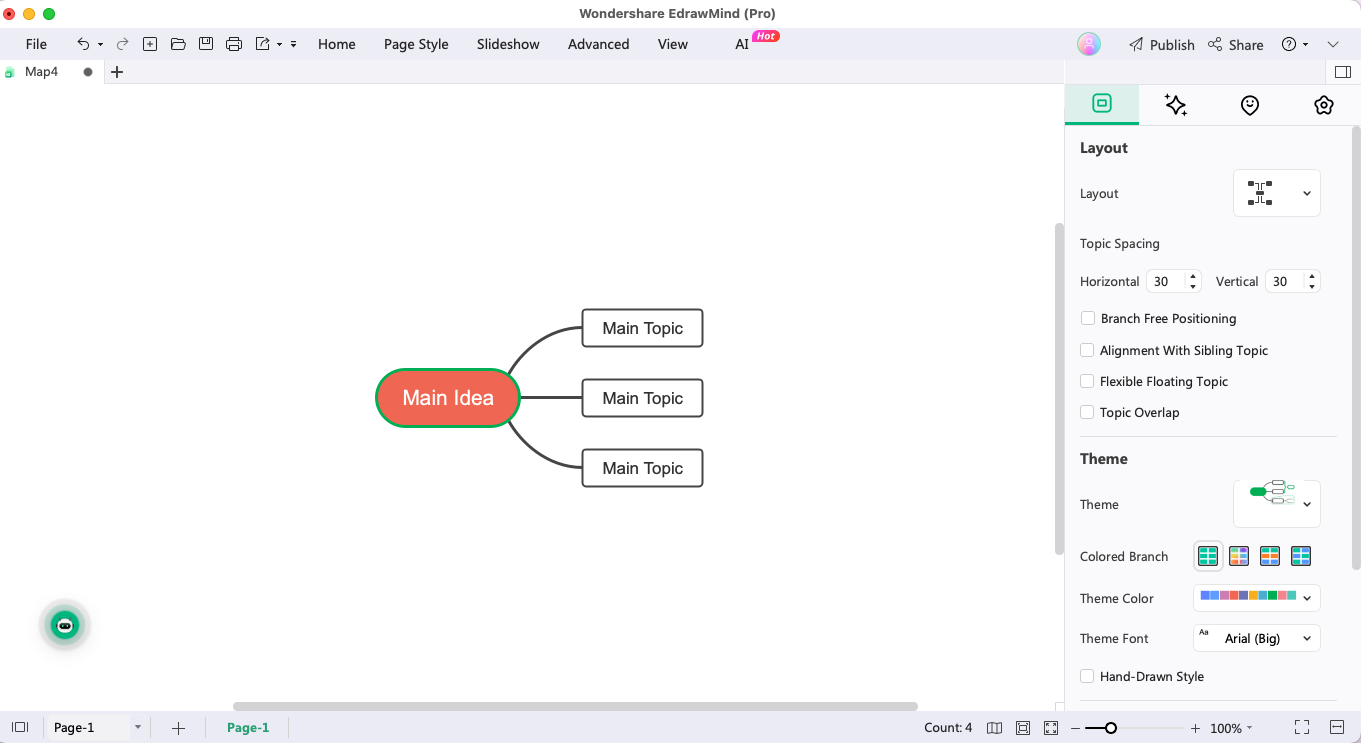 How to Use Mind Map for Writing