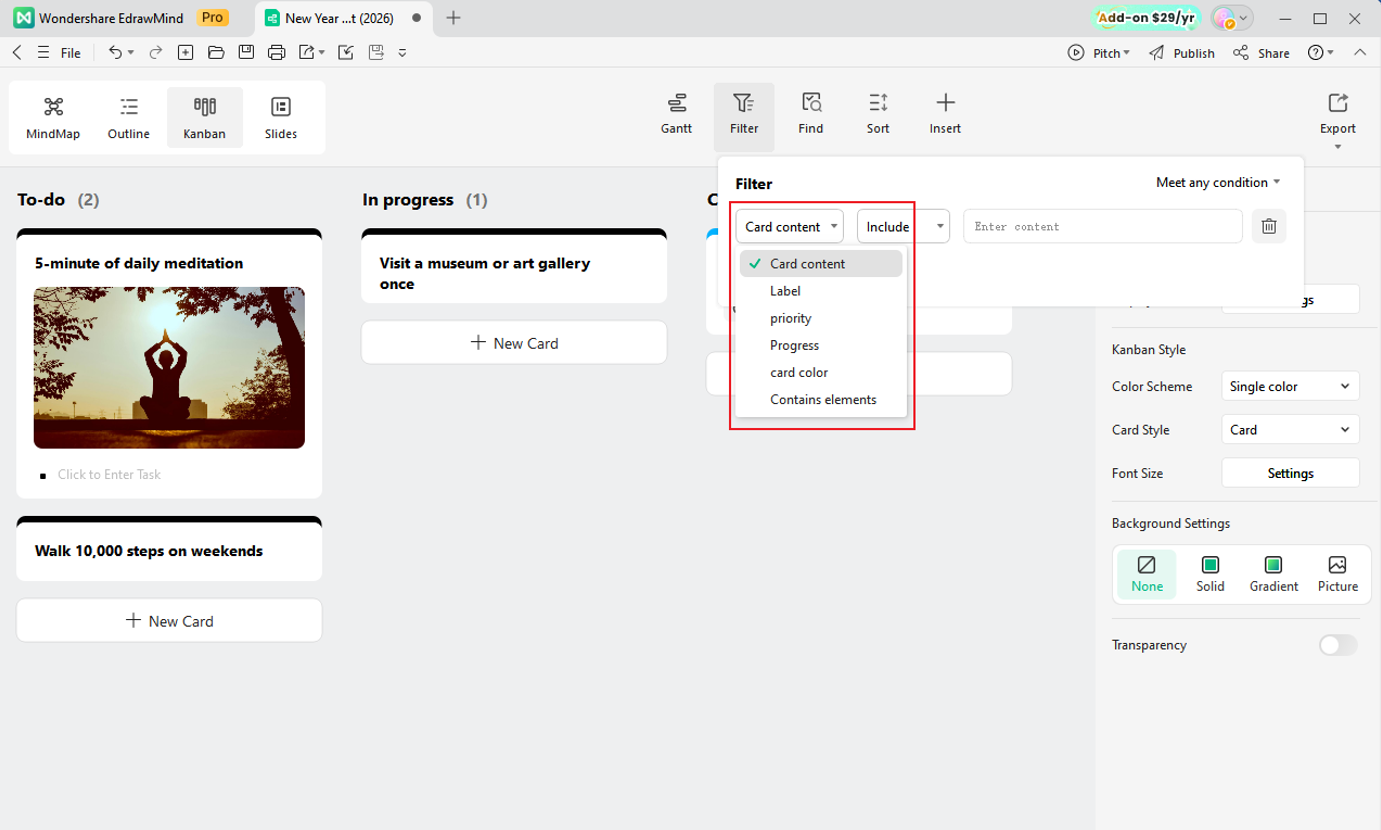 Trouver des objectifs précis
